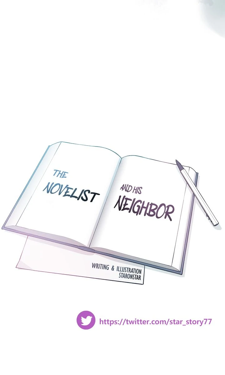 The Strange Story of a Guy Next Door And a Novelist Chapter 118 - page 60
