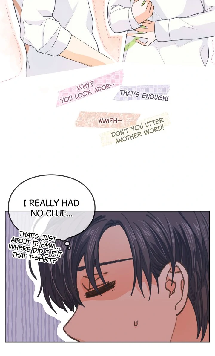 The Strange Story of a Guy Next Door And a Novelist Chapter 118 - page 9