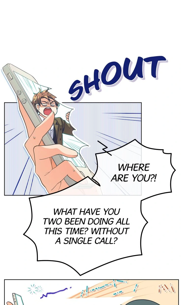 The Strange Story of a Guy Next Door And a Novelist Chapter 119 - page 1