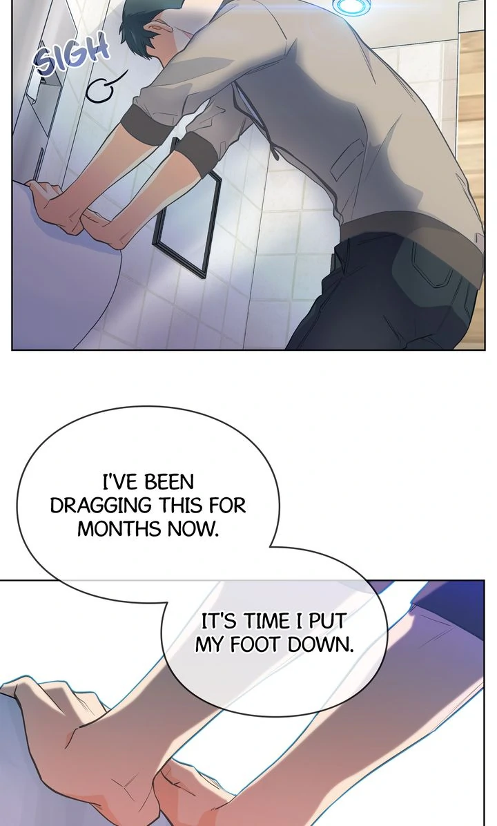 The Strange Story of a Guy Next Door And a Novelist Chapter 119 - page 11