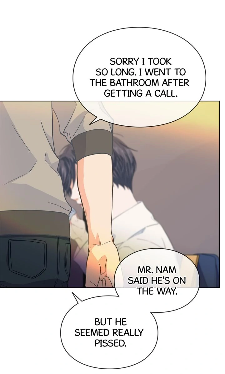 The Strange Story of a Guy Next Door And a Novelist Chapter 119 - page 14