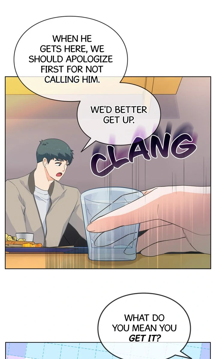 The Strange Story of a Guy Next Door And a Novelist Chapter 119 - page 15