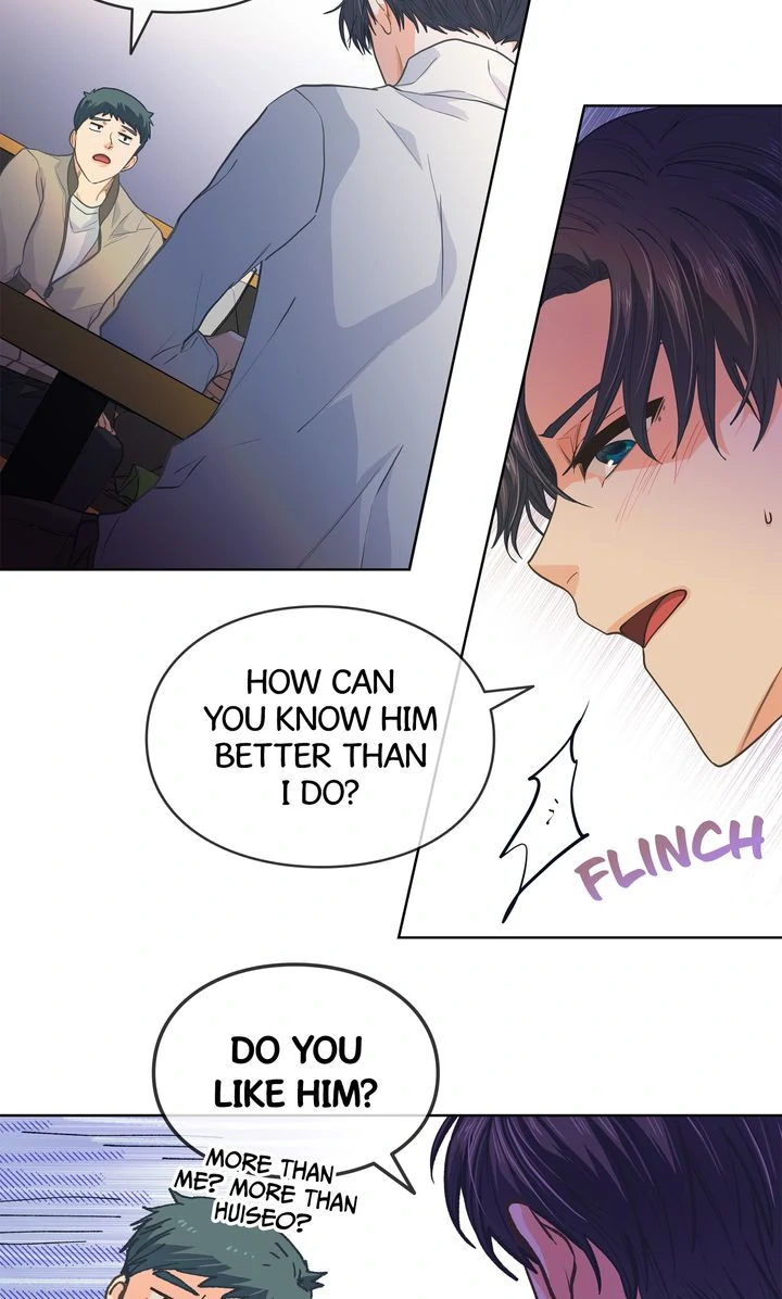 The Strange Story of a Guy Next Door And a Novelist Chapter 119 - page 17