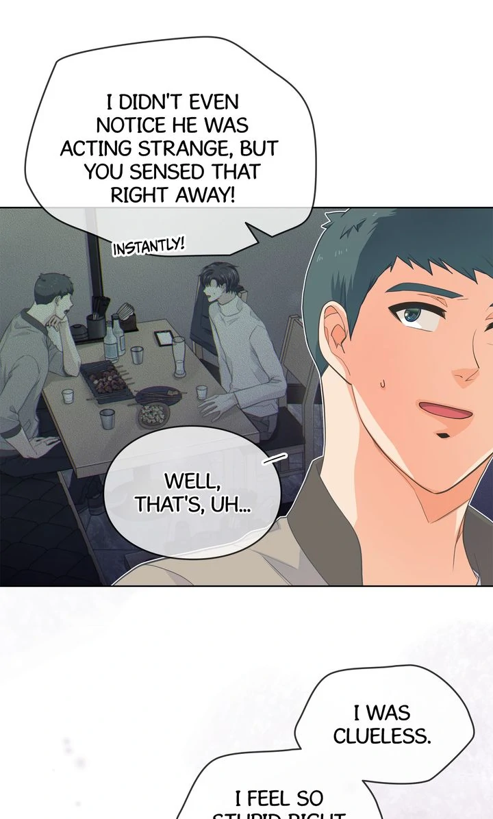 The Strange Story of a Guy Next Door And a Novelist Chapter 119 - page 20