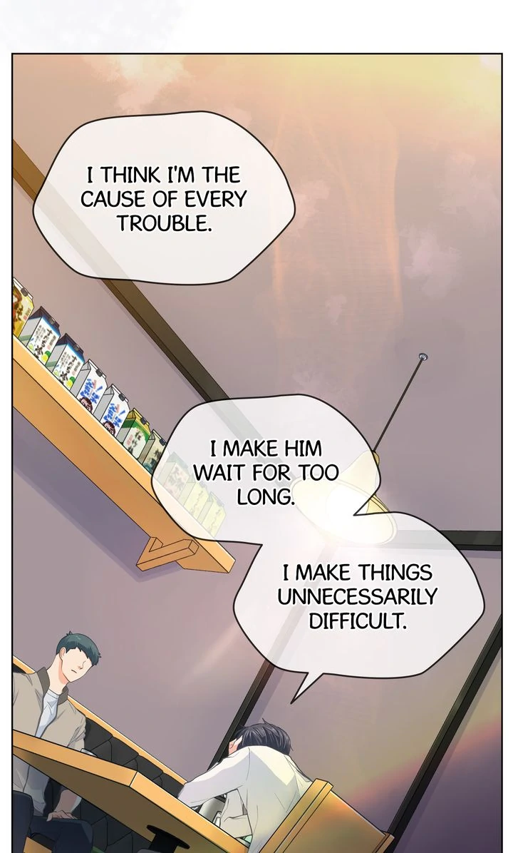 The Strange Story of a Guy Next Door And a Novelist Chapter 119 - page 22