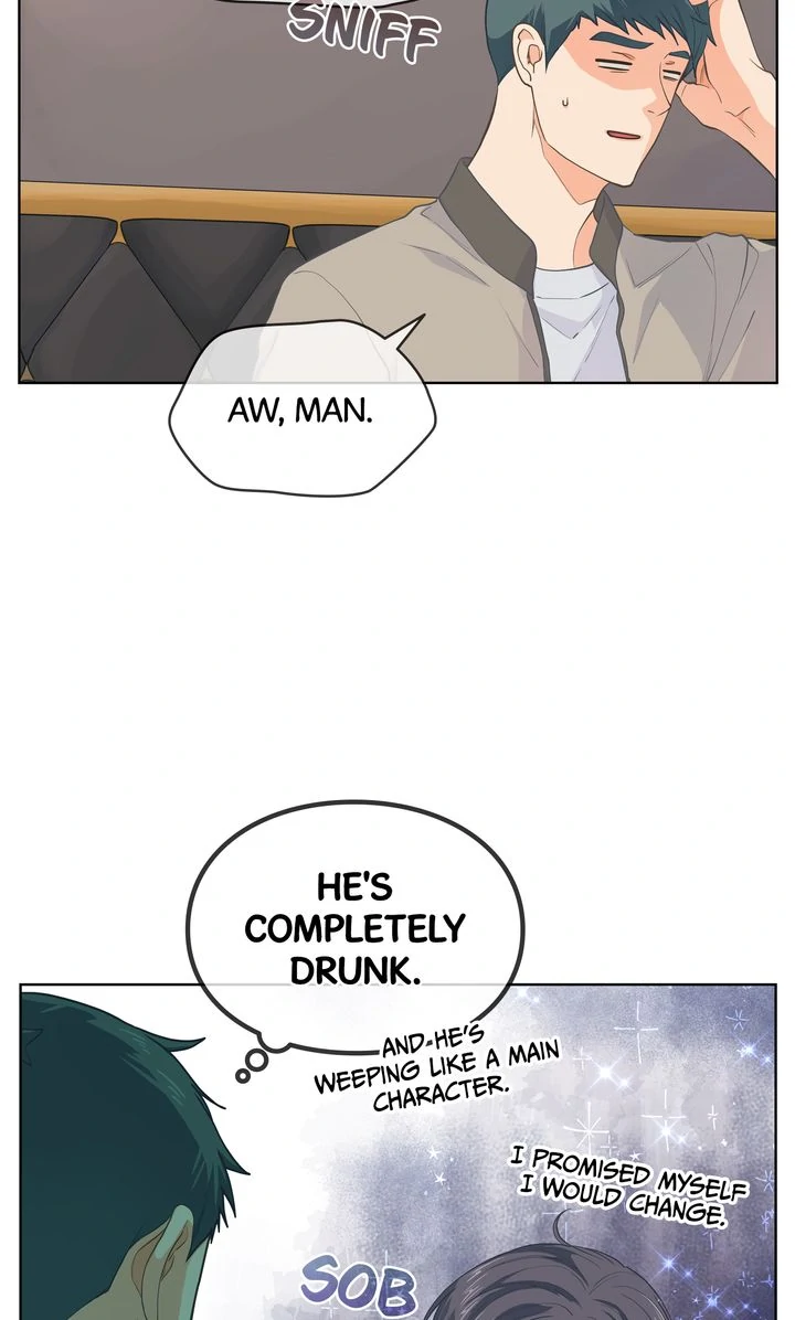 The Strange Story of a Guy Next Door And a Novelist Chapter 119 - page 25