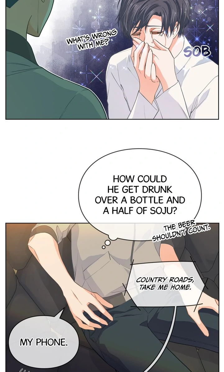 The Strange Story of a Guy Next Door And a Novelist Chapter 119 - page 26