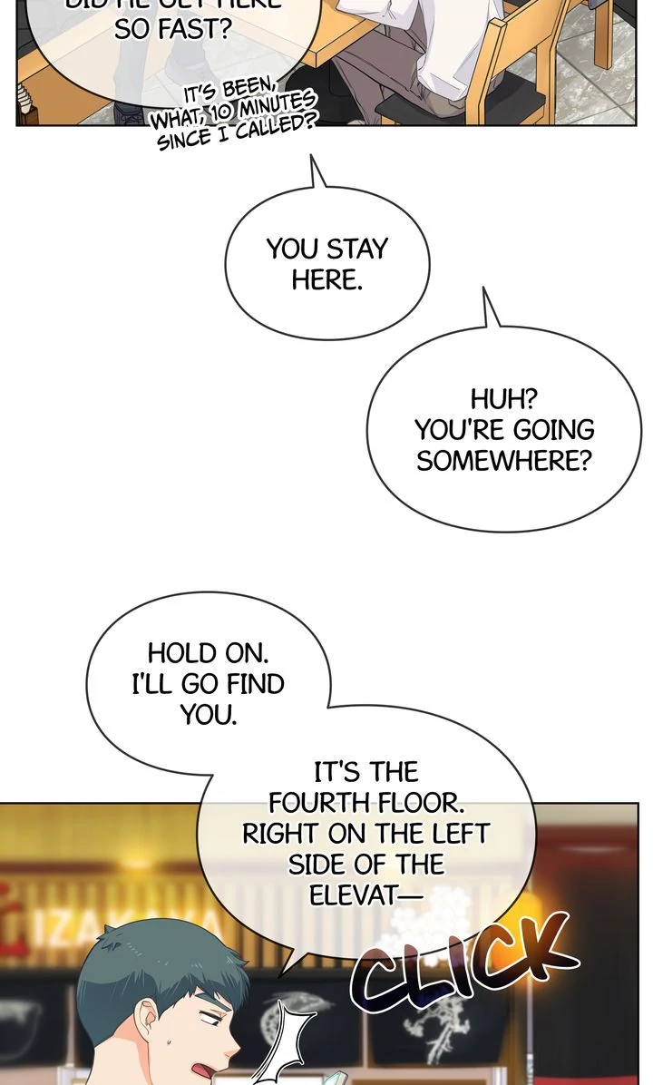 The Strange Story of a Guy Next Door And a Novelist Chapter 119 - page 28