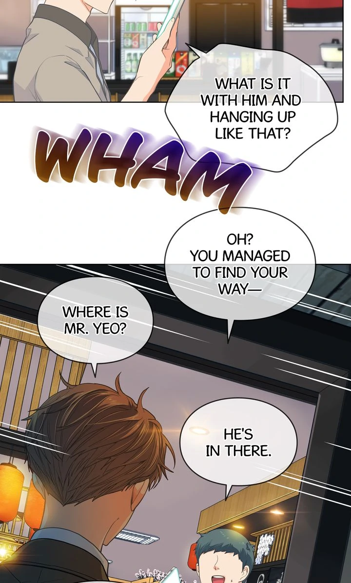 The Strange Story of a Guy Next Door And a Novelist Chapter 119 - page 29