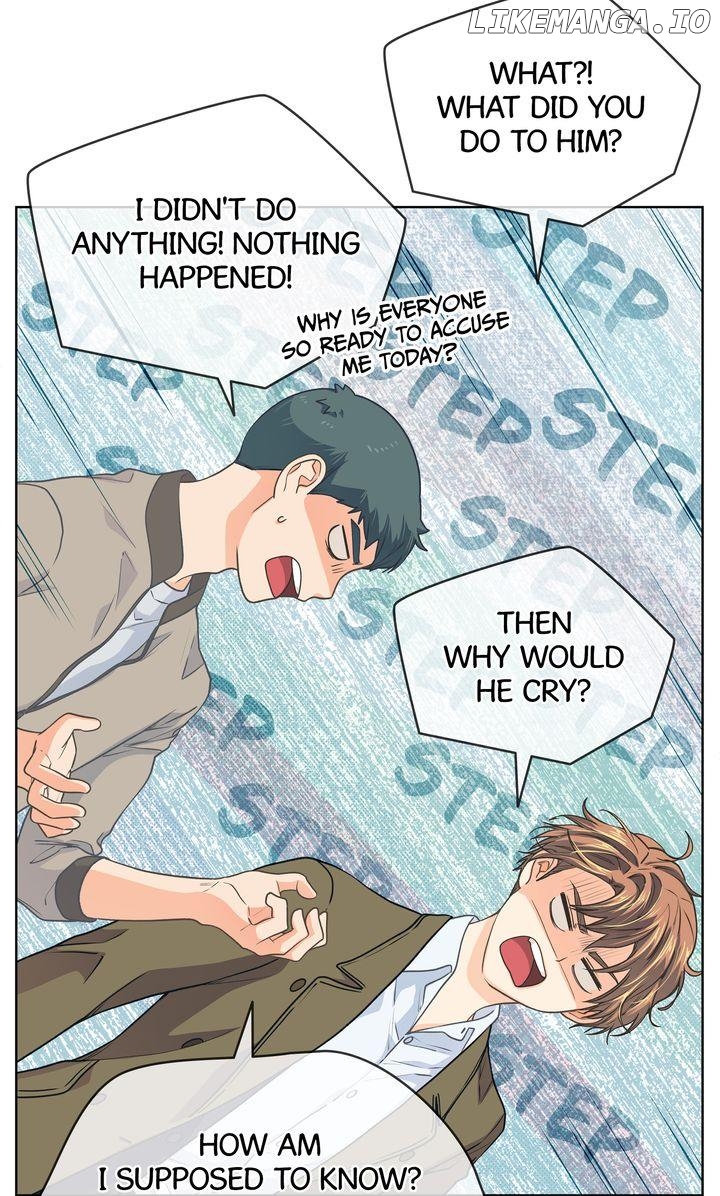 The Strange Story of a Guy Next Door And a Novelist Chapter 119 - page 31
