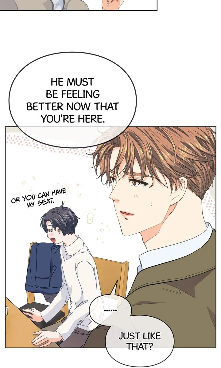 The Strange Story of a Guy Next Door And a Novelist Chapter 119 - page 38