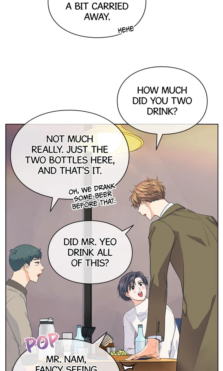 The Strange Story of a Guy Next Door And a Novelist Chapter 119 - page 40