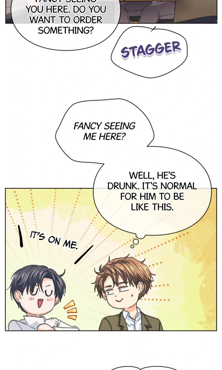 The Strange Story of a Guy Next Door And a Novelist Chapter 119 - page 41