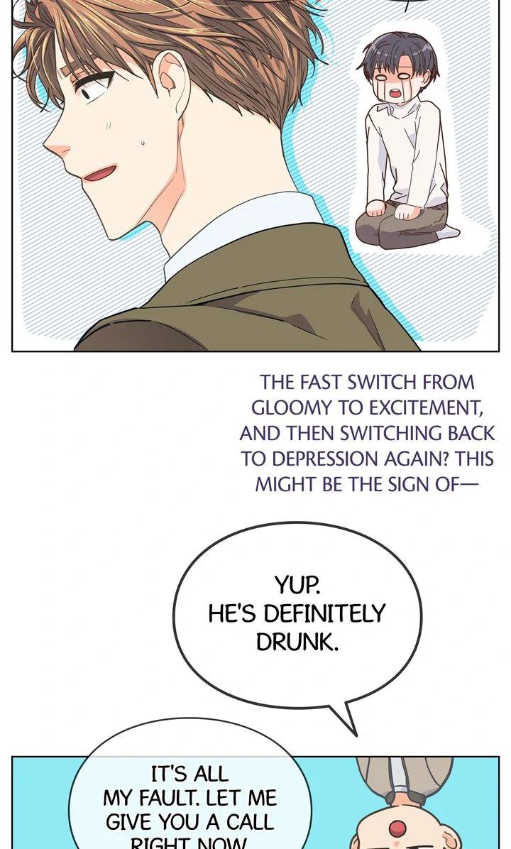 The Strange Story of a Guy Next Door And a Novelist Chapter 119 - page 50