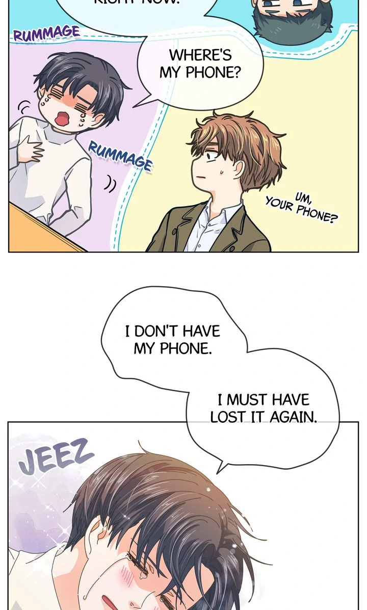 The Strange Story of a Guy Next Door And a Novelist Chapter 119 - page 51