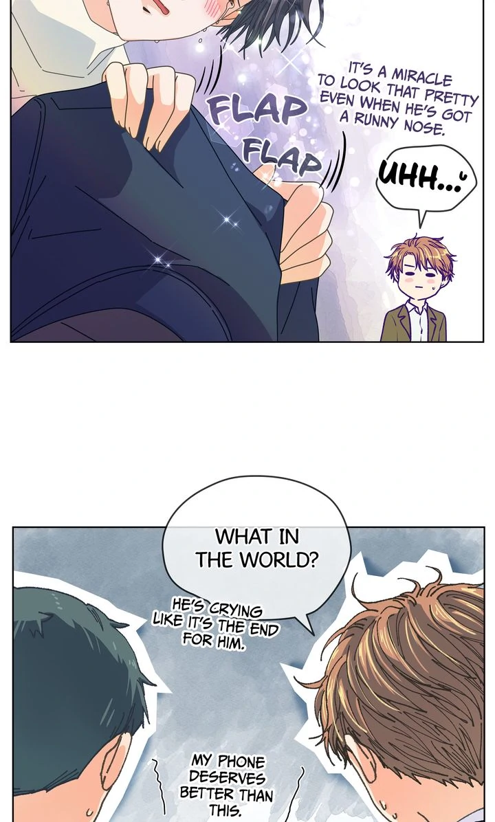 The Strange Story of a Guy Next Door And a Novelist Chapter 119 - page 52