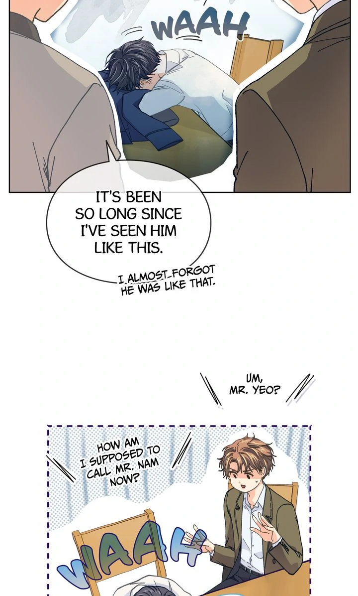 The Strange Story of a Guy Next Door And a Novelist Chapter 119 - page 53
