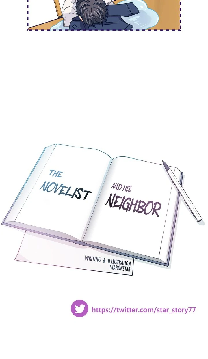 The Strange Story of a Guy Next Door And a Novelist Chapter 119 - page 54