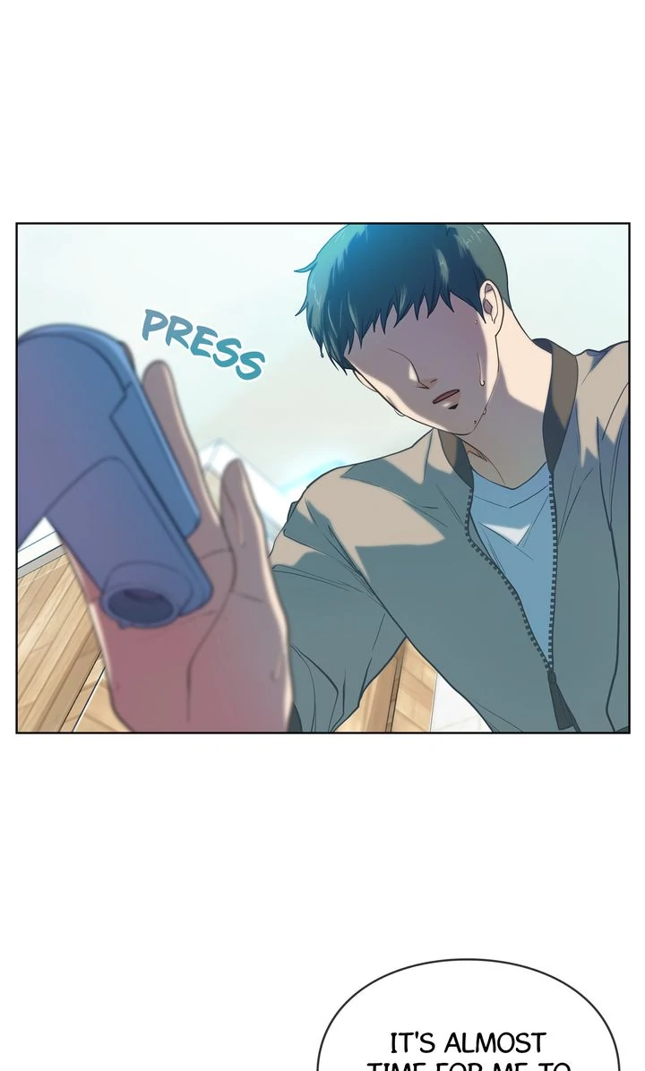 The Strange Story of a Guy Next Door And a Novelist Chapter 119 - page 6