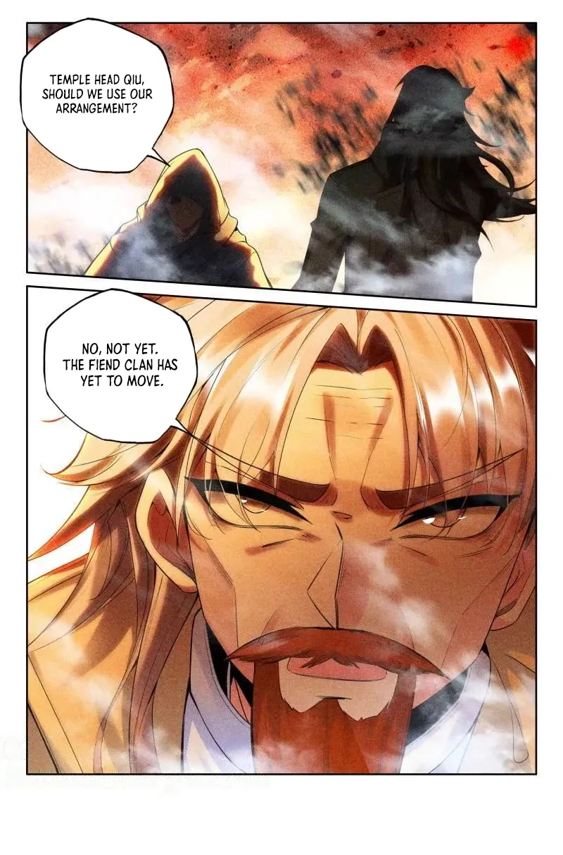 Shen Yin Wang Zuo Chapter 369 - page 10