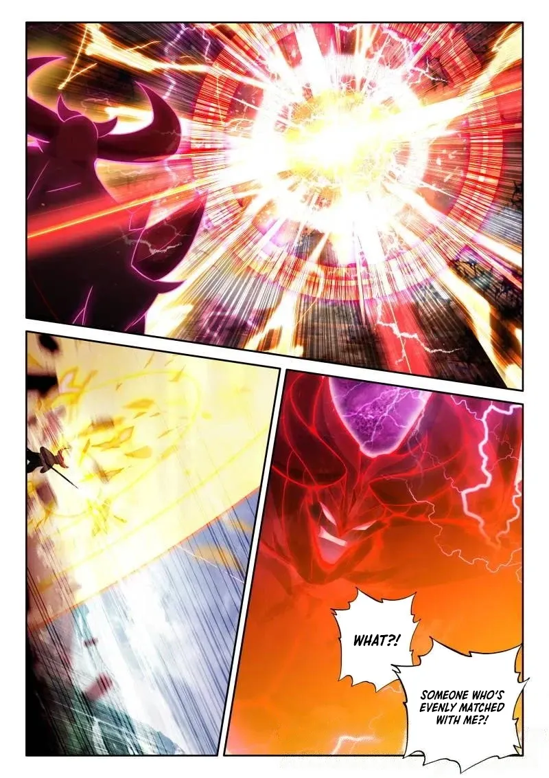 Shen Yin Wang Zuo Chapter 369 - page 6