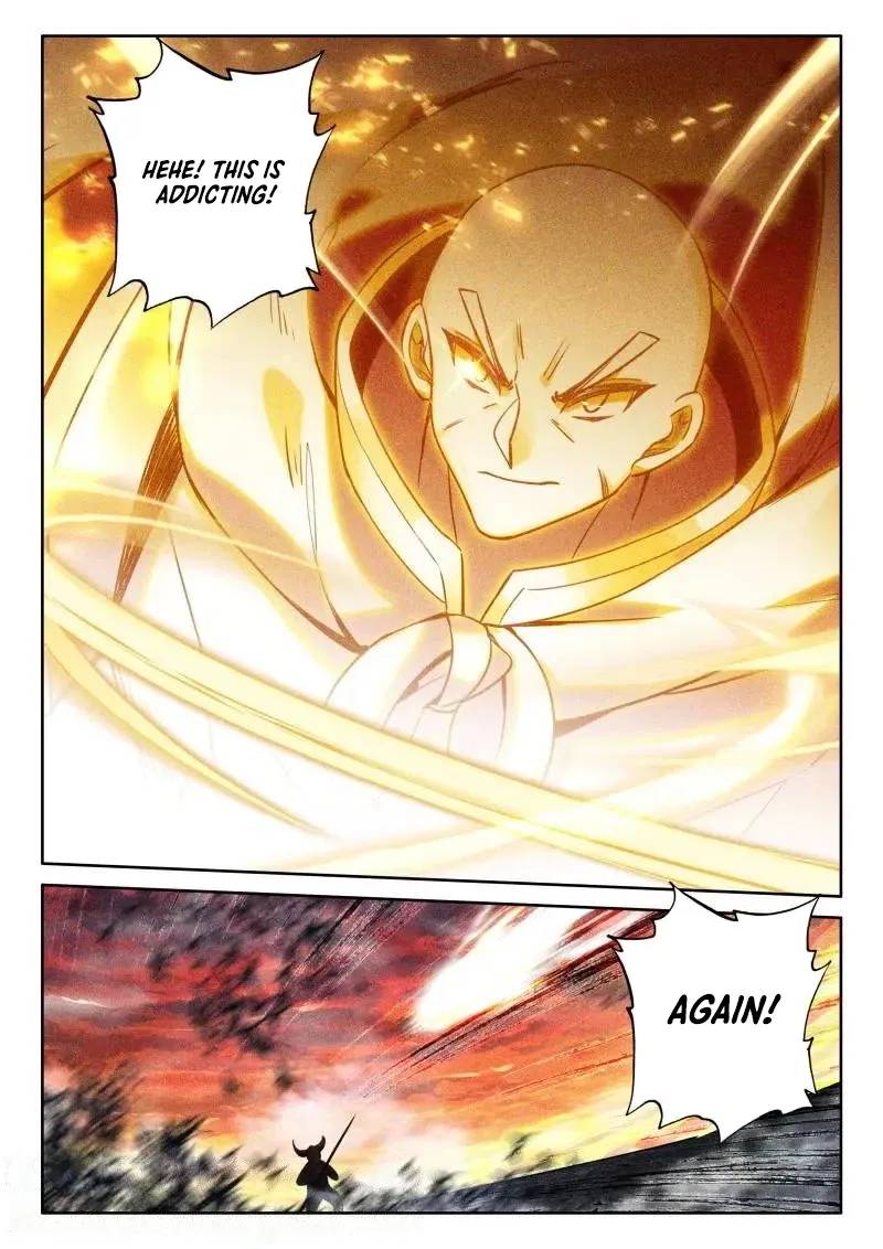 Shen Yin Wang Zuo Chapter 369 - page 7