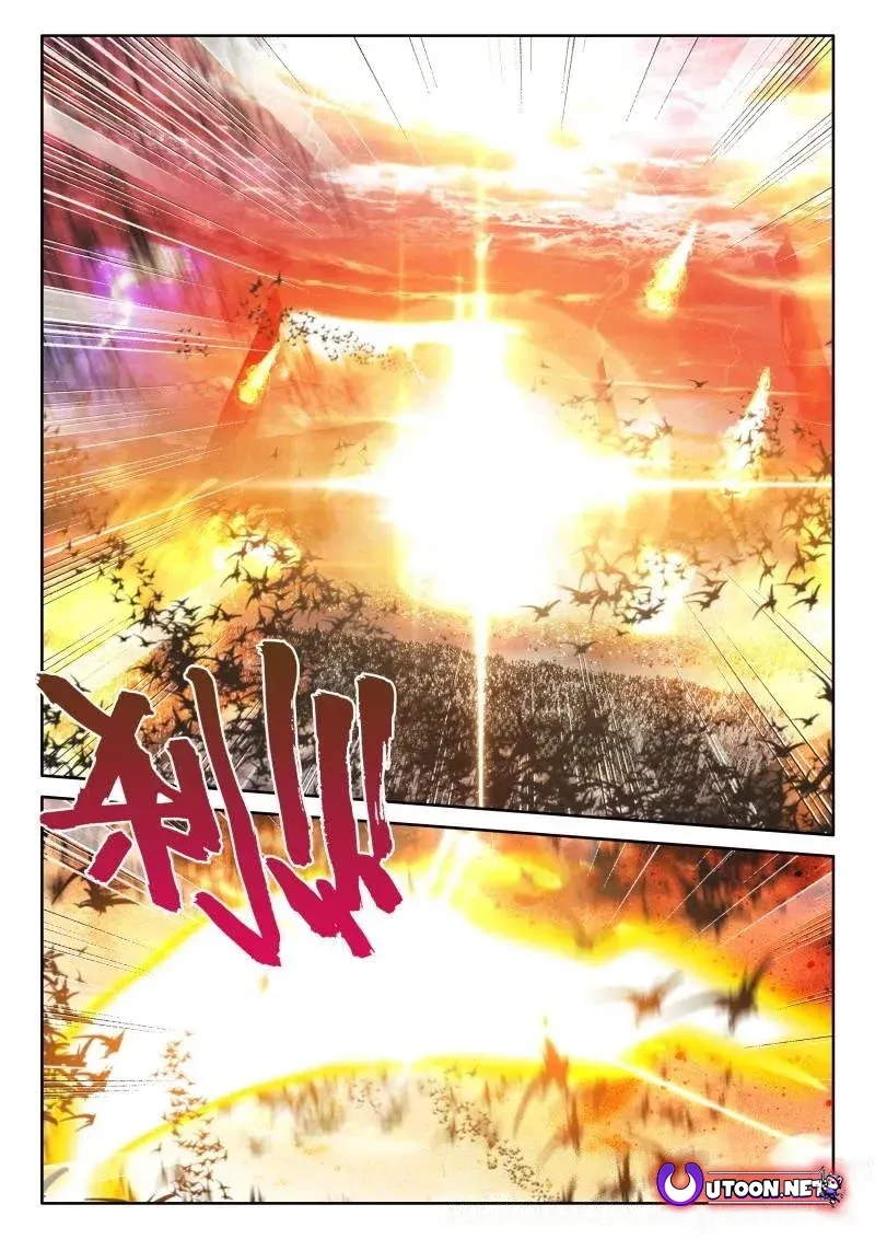 Shen Yin Wang Zuo Chapter 369 - page 9