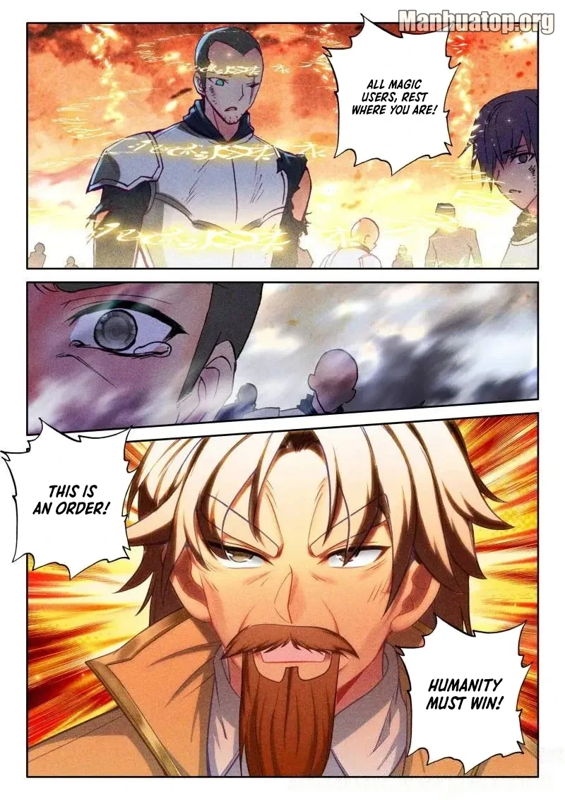 Shen Yin Wang Zuo Chapter 371 - page 6