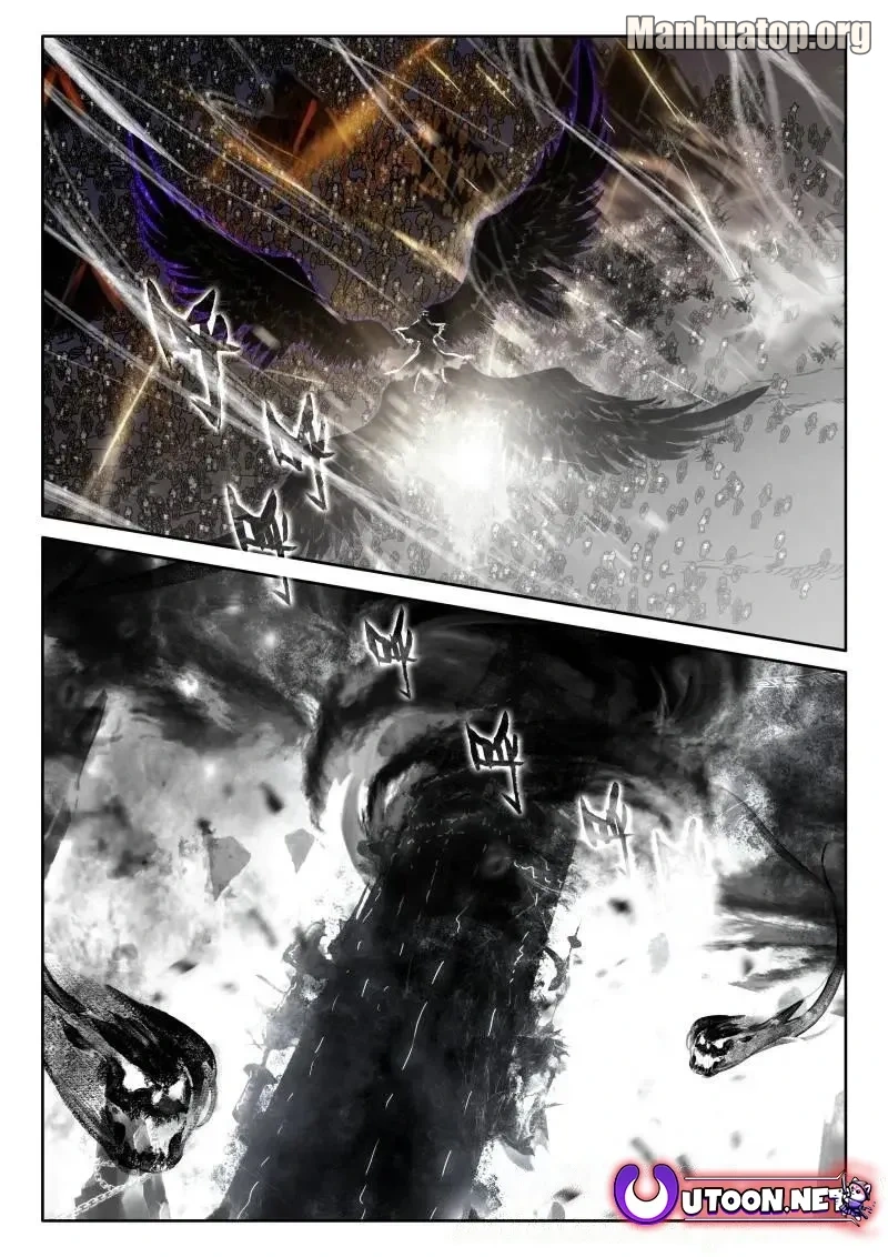 Shen Yin Wang Zuo Chapter 371 - page 9