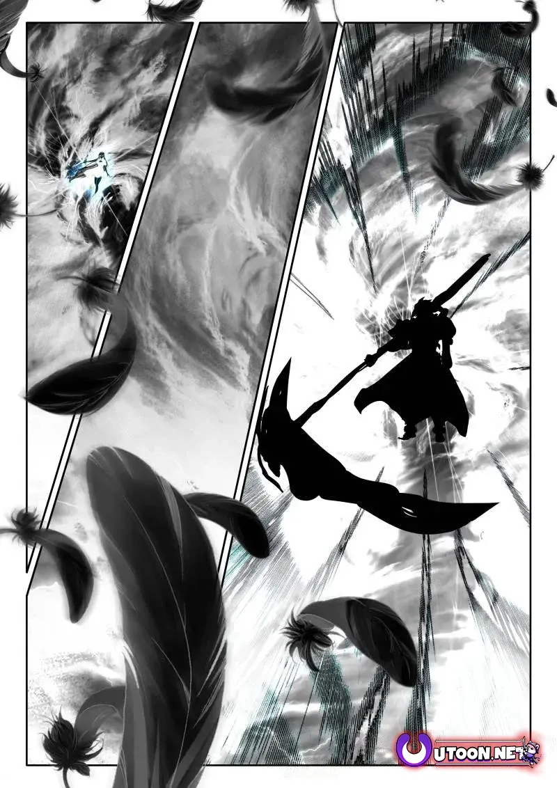 Shen Yin Wang Zuo Chapter 375 - page 8