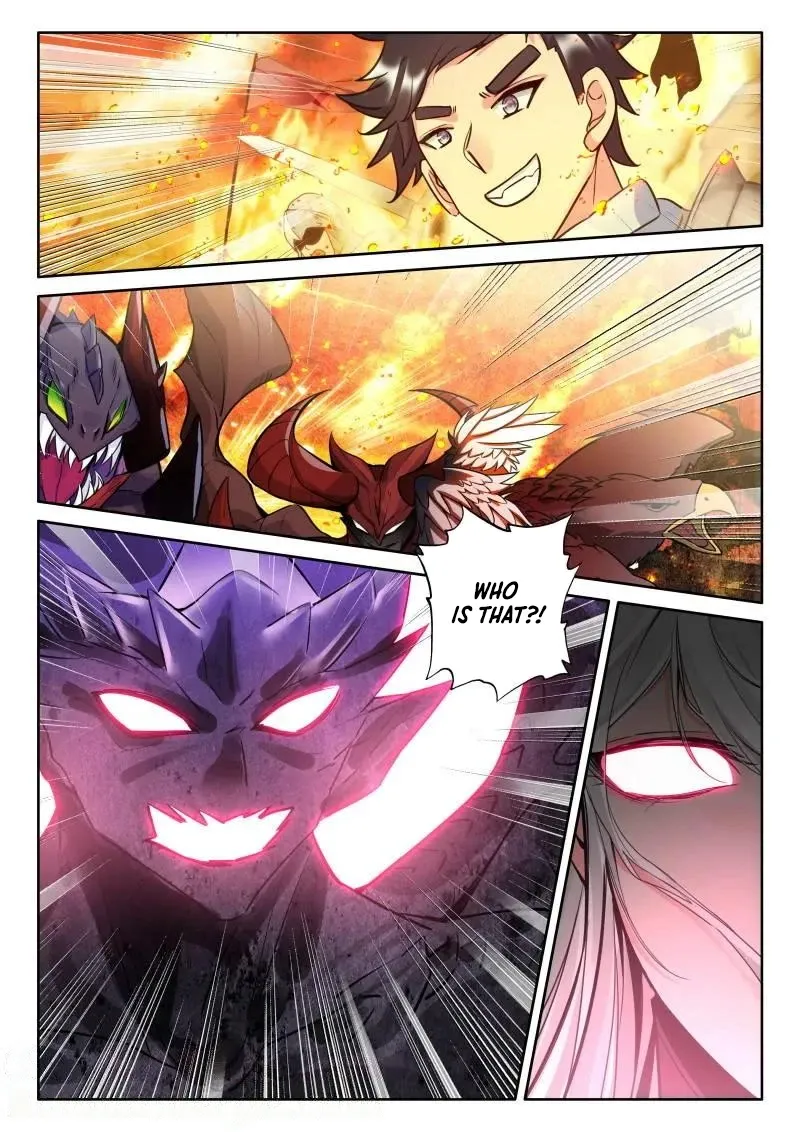 Shen Yin Wang Zuo Chapter 375 - page 9