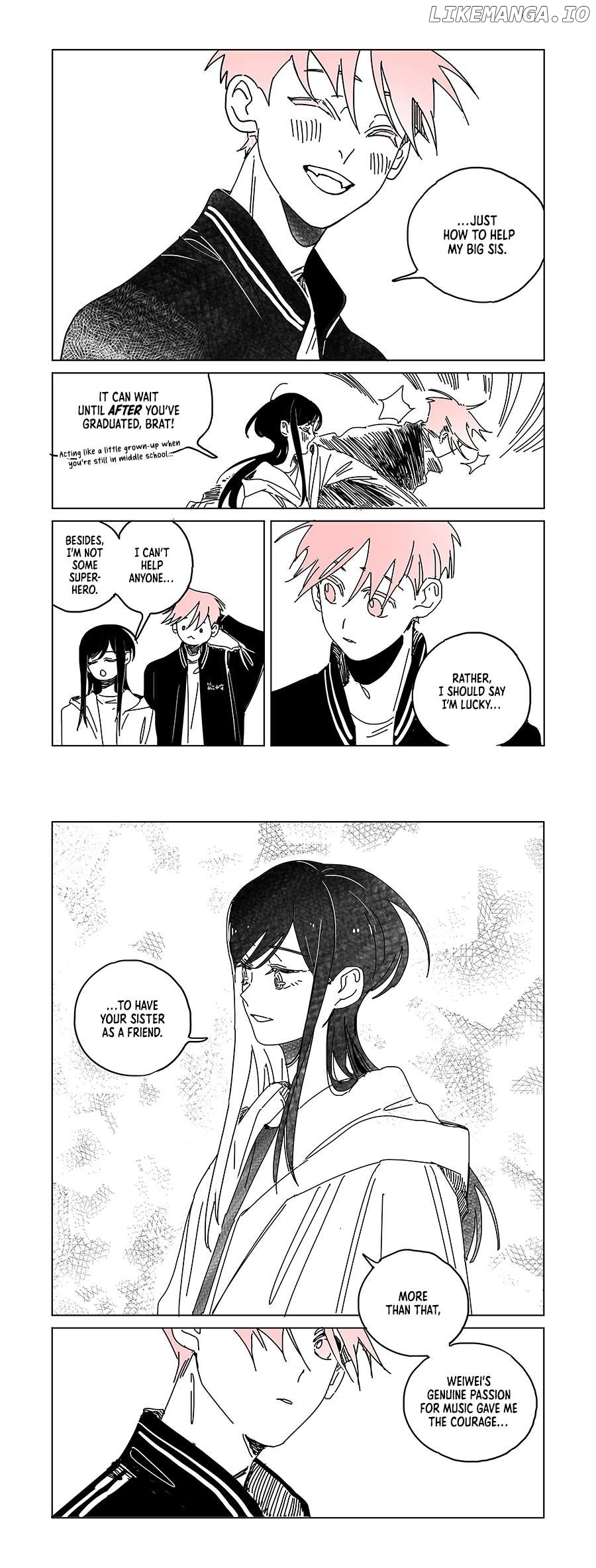 My Mom’s a Superstar Chapter 35 - page 12