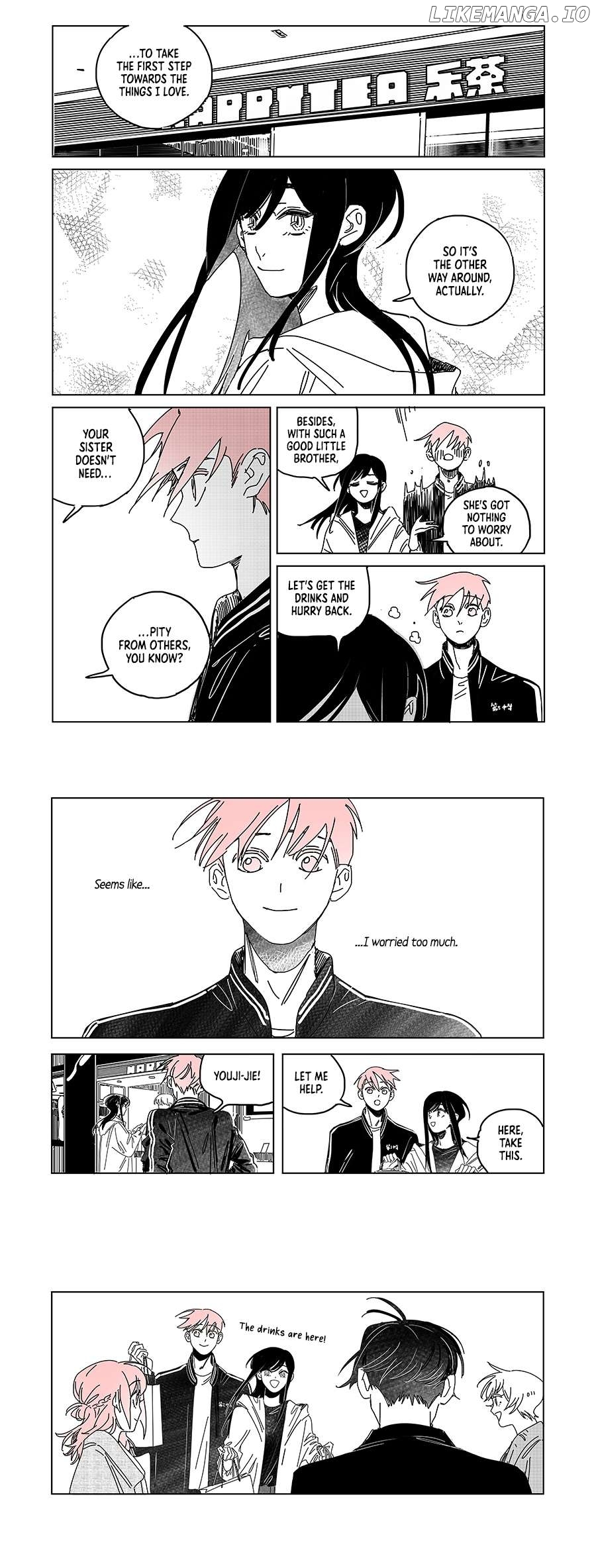 My Mom’s a Superstar Chapter 35 - page 13