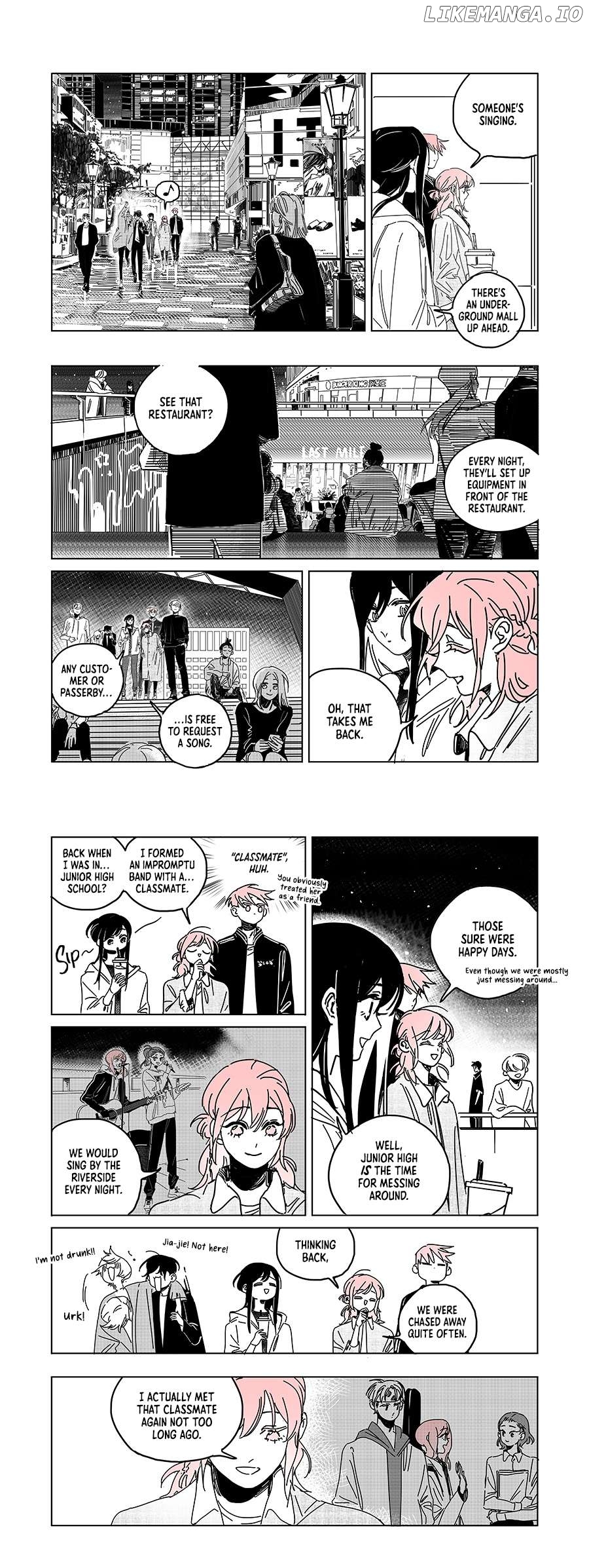 My Mom’s a Superstar Chapter 35 - page 14