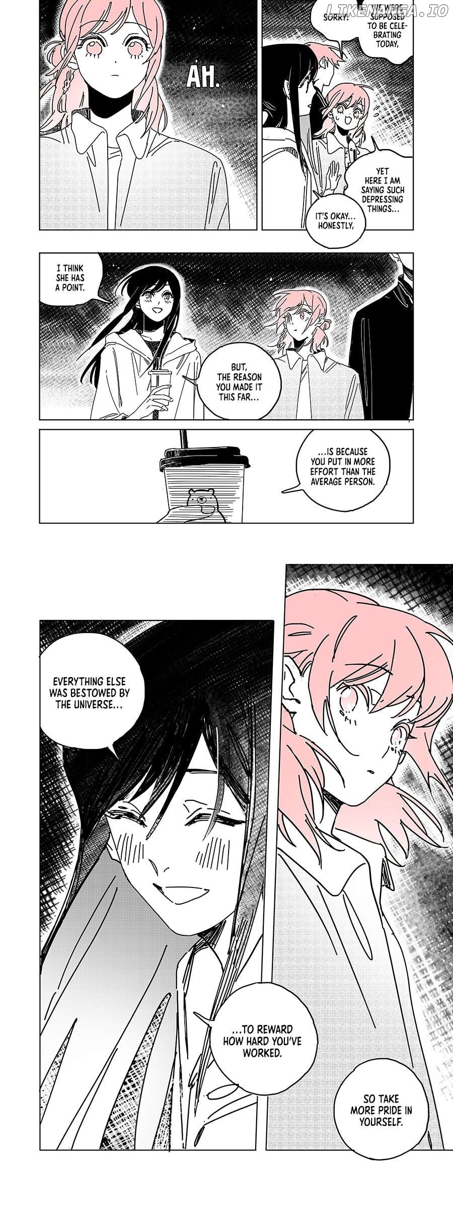 My Mom’s a Superstar Chapter 35 - page 16