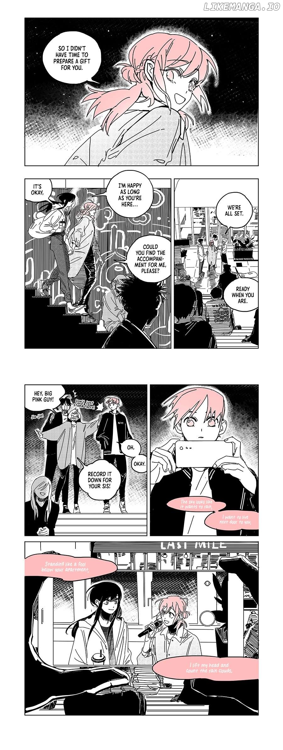 My Mom’s a Superstar Chapter 35 - page 18