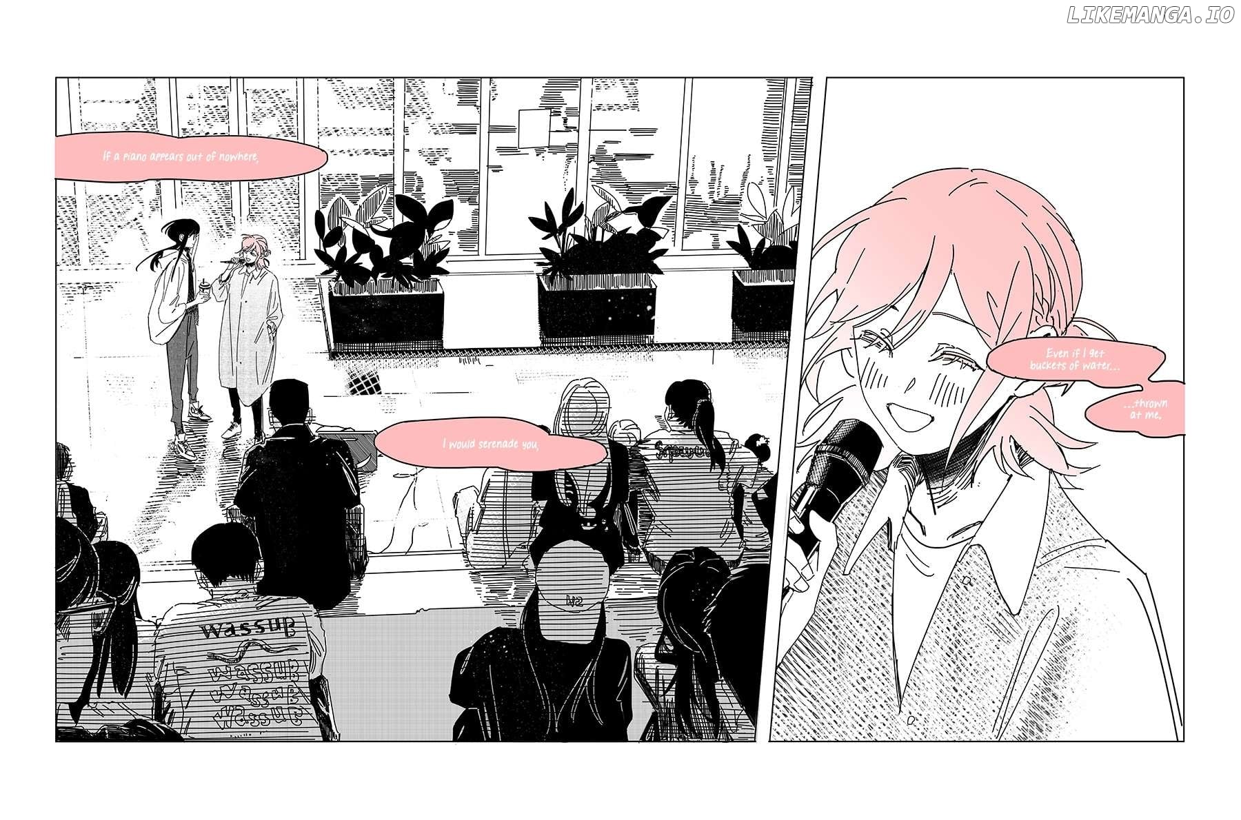 My Mom’s a Superstar Chapter 35 - page 19