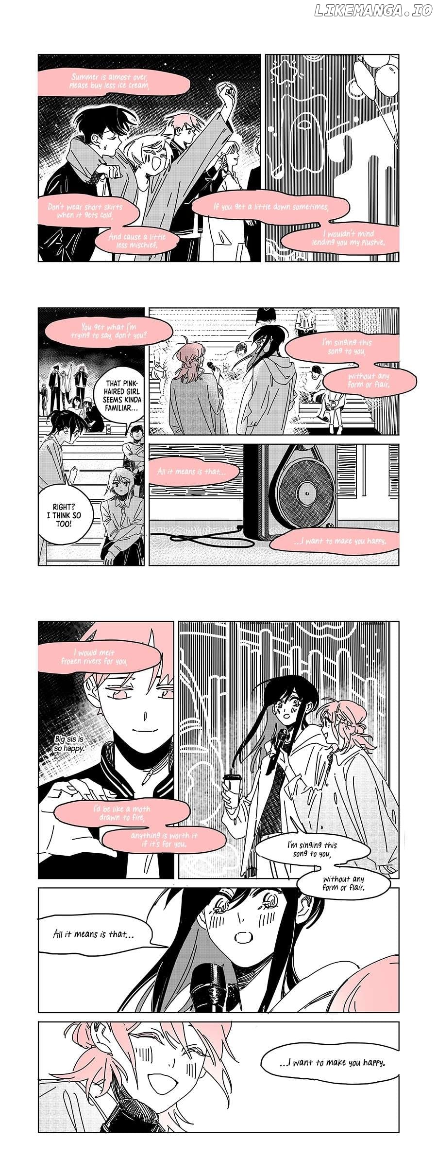 My Mom’s a Superstar Chapter 35 - page 20