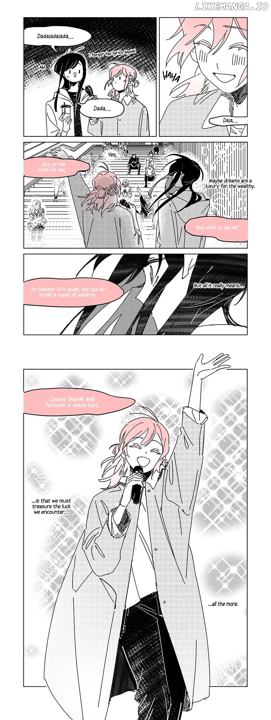 My Mom’s a Superstar Chapter 35 - page 21