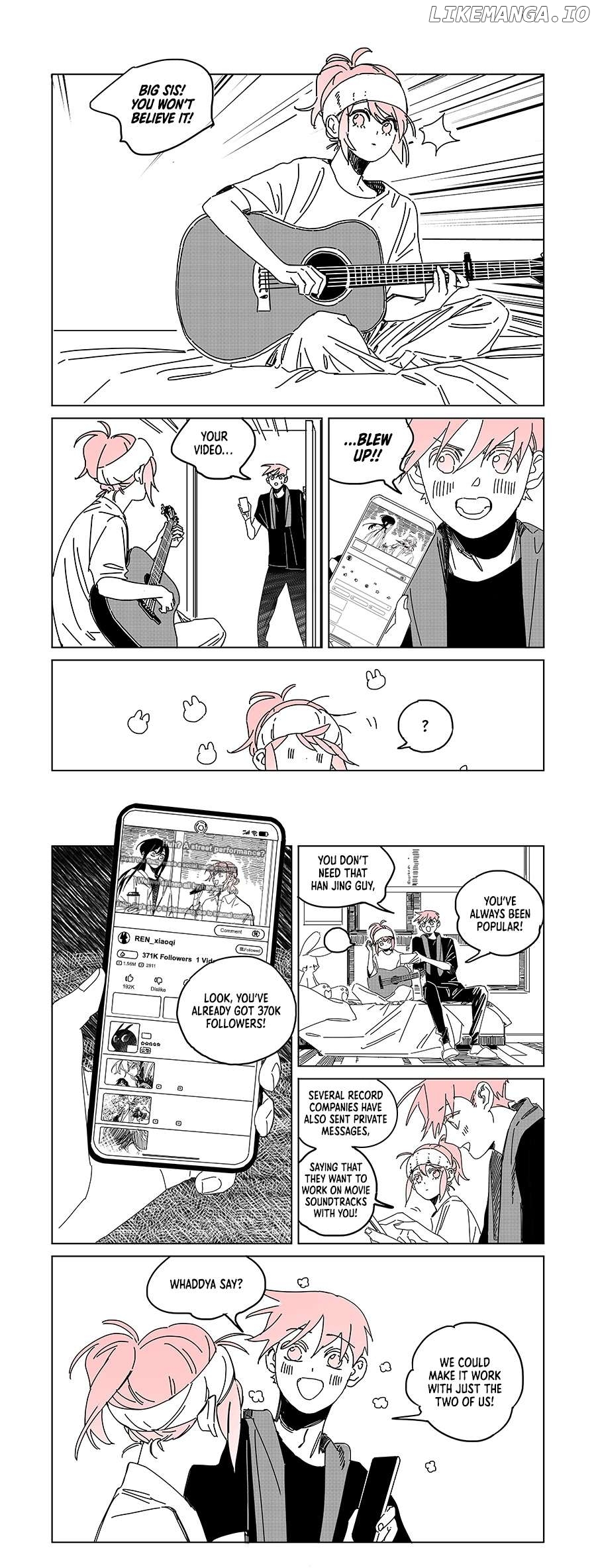 My Mom’s a Superstar Chapter 35 - page 22