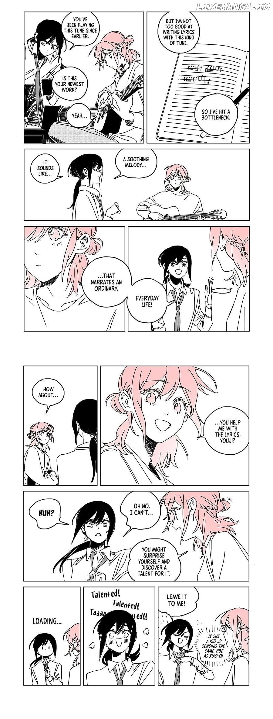 My Mom’s a Superstar Chapter 35 - page 24