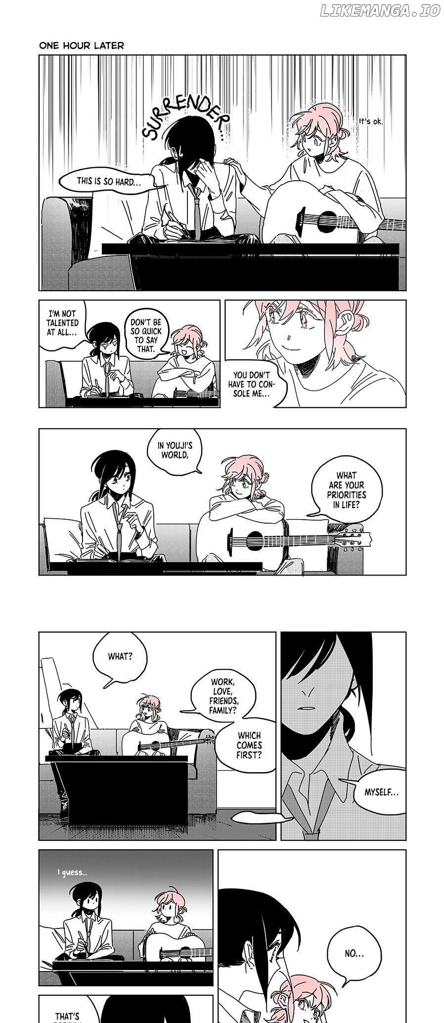 My Mom’s a Superstar Chapter 35 - page 25