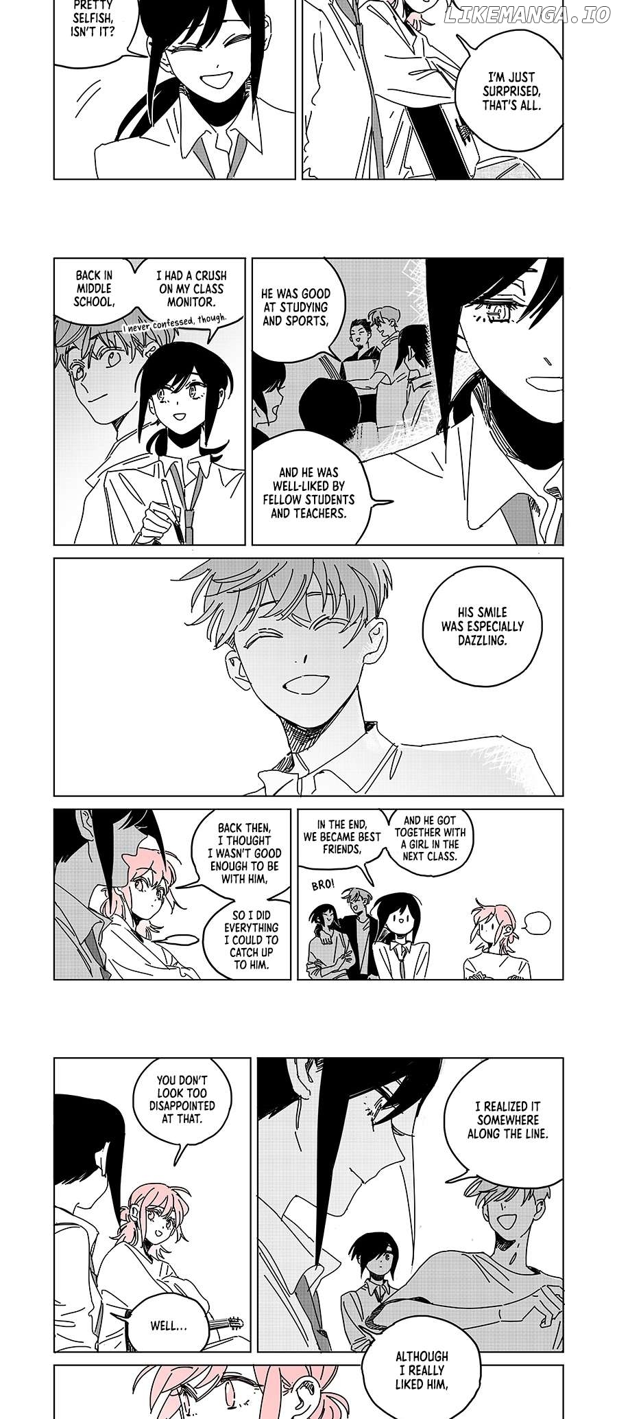 My Mom’s a Superstar Chapter 35 - page 26