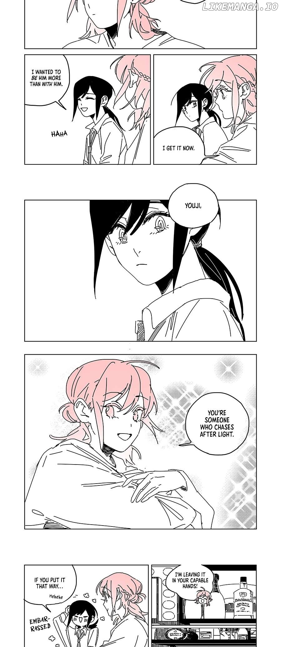 My Mom’s a Superstar Chapter 35 - page 27