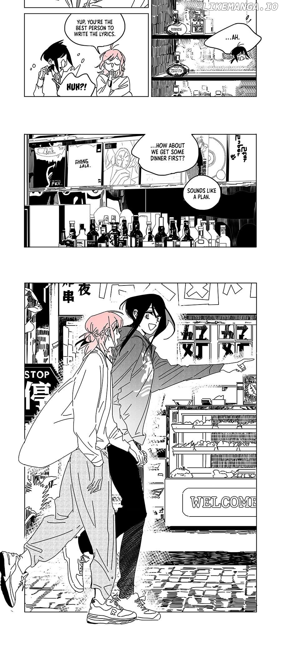 My Mom’s a Superstar Chapter 35 - page 28