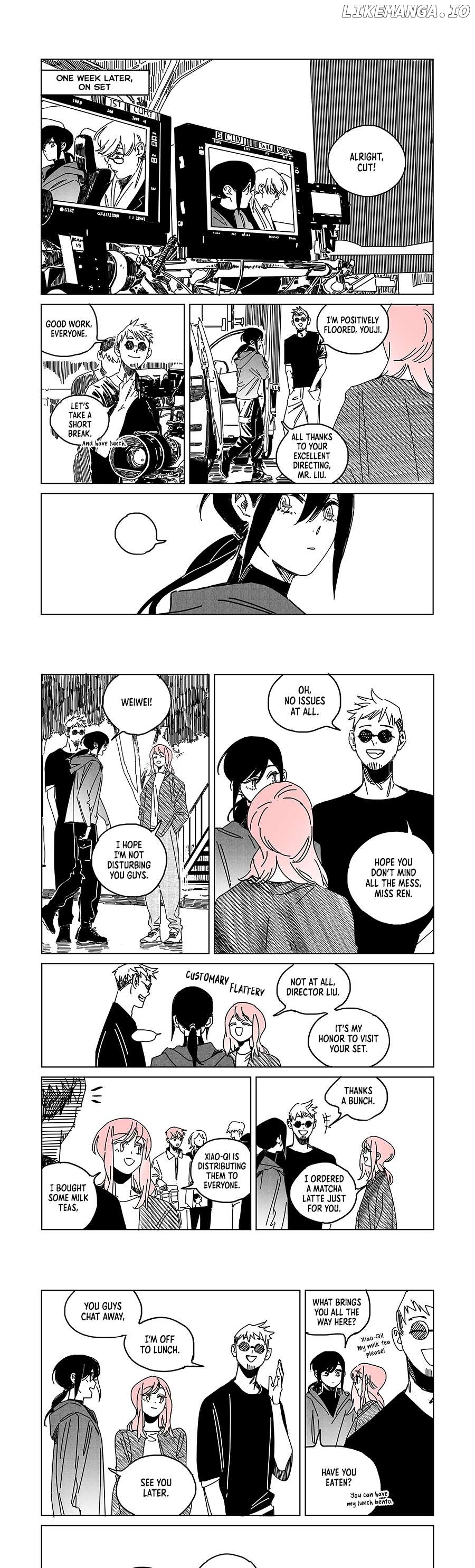 My Mom’s a Superstar Chapter 35 - page 29