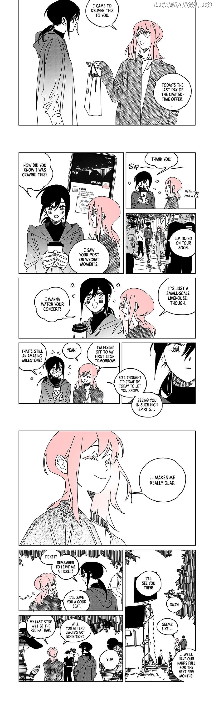 My Mom’s a Superstar Chapter 35 - page 30