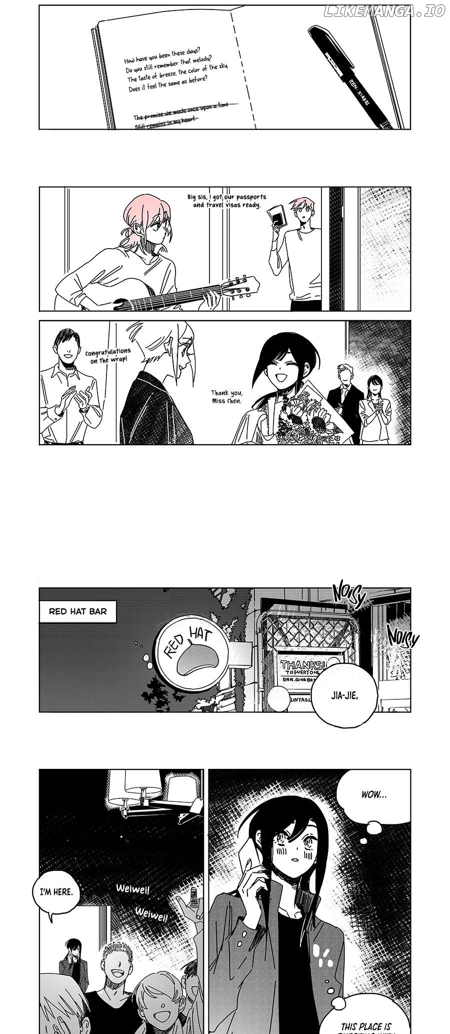 My Mom’s a Superstar Chapter 35 - page 32