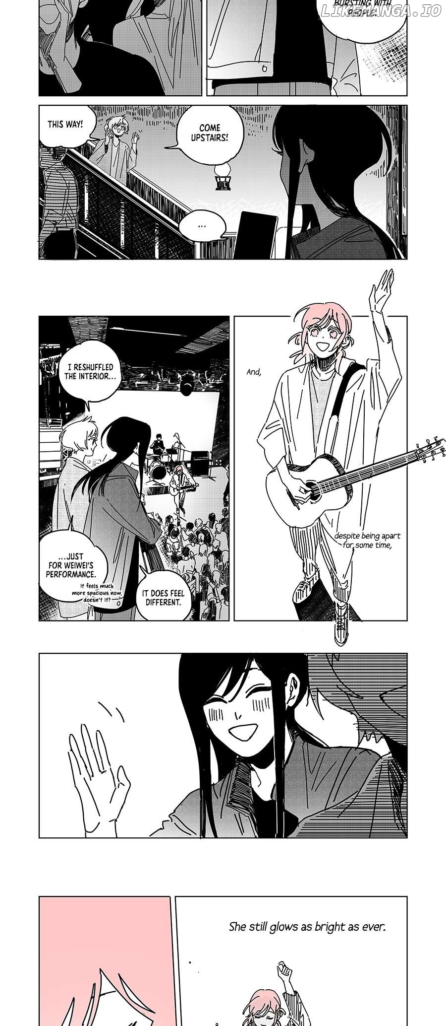 My Mom’s a Superstar Chapter 35 - page 33
