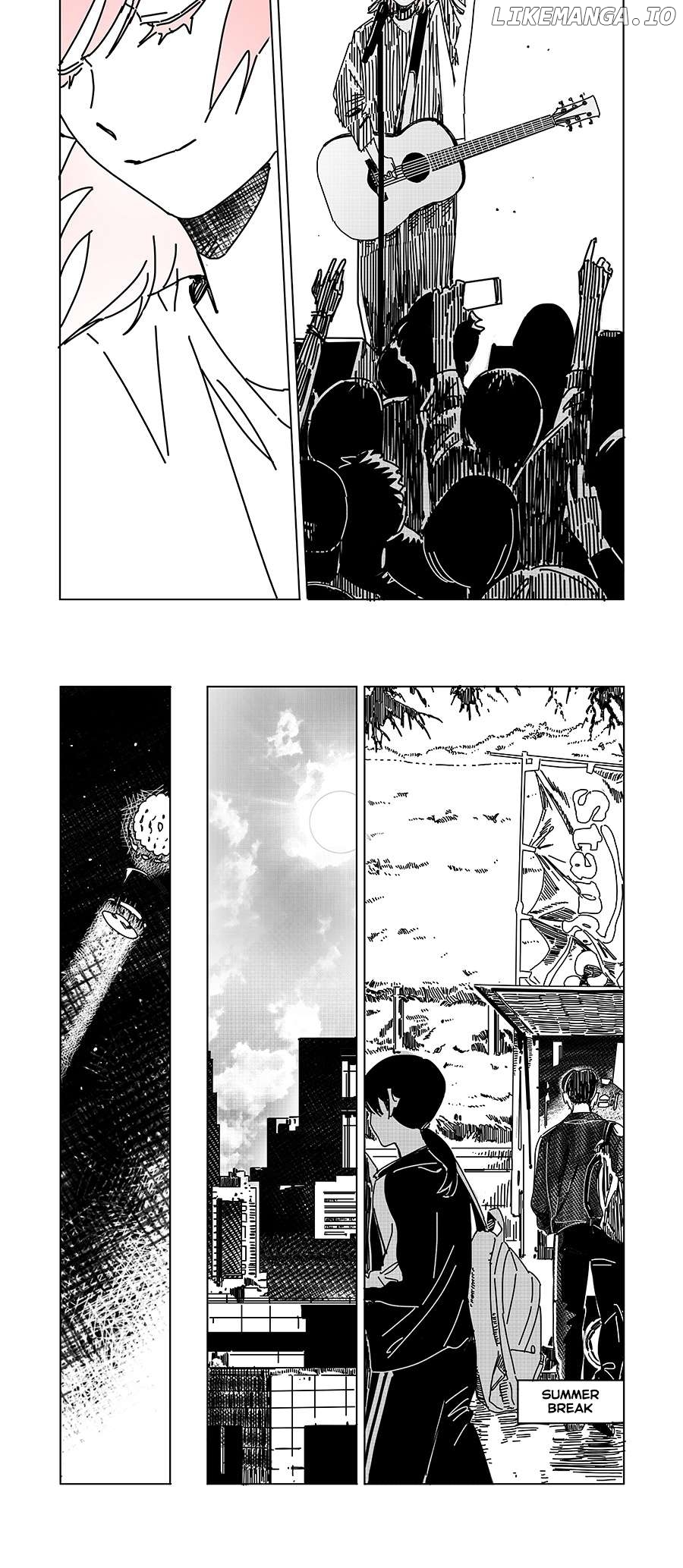 My Mom’s a Superstar Chapter 35 - page 34